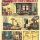 Illustration for article titled Vintage Spider-Man maps lay out the geography of Peter Parkers life
